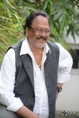 Krishnam Raju Birthday Interview Photos